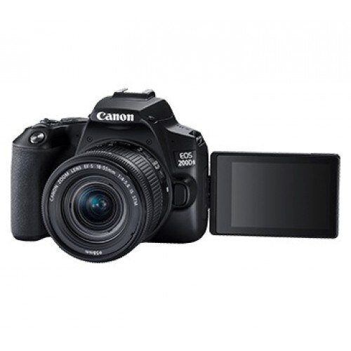 #CanonEOS200DMarkII, #CanonDSLR, #DSLRCamera, #Canon200DDSLRCamera