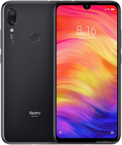 Xiaomi Redmi Note 7 Pro