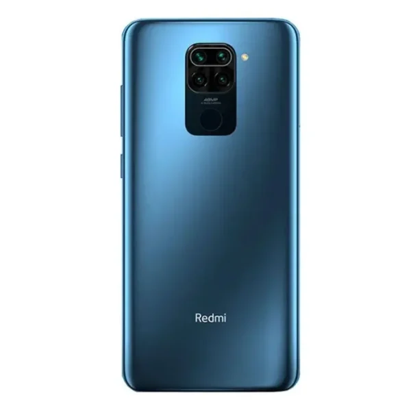 xiaomi redmi note 9 back