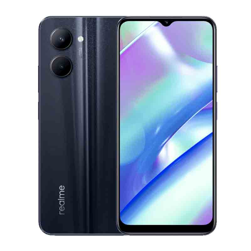 Realme C33 Night Sea