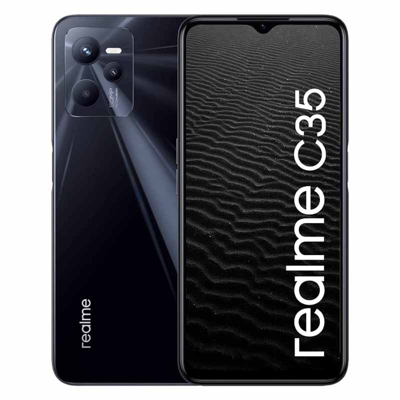 realme c35