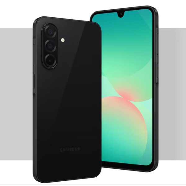 Samsung Galaxy A26 Black