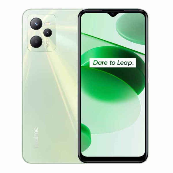 Realme C35