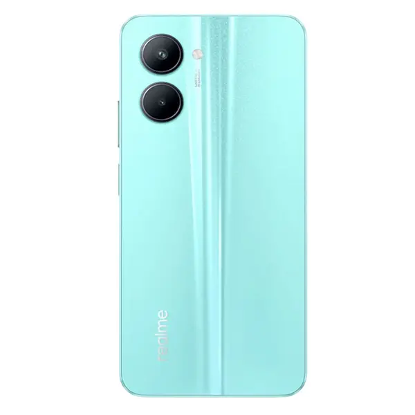 realme c33 back