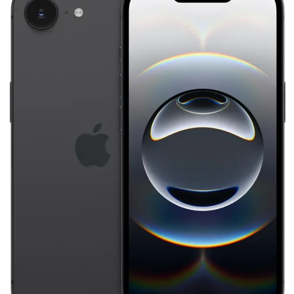 iphone 16e black