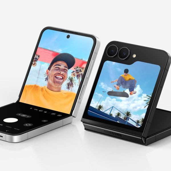 galaxy z flip7 fe features