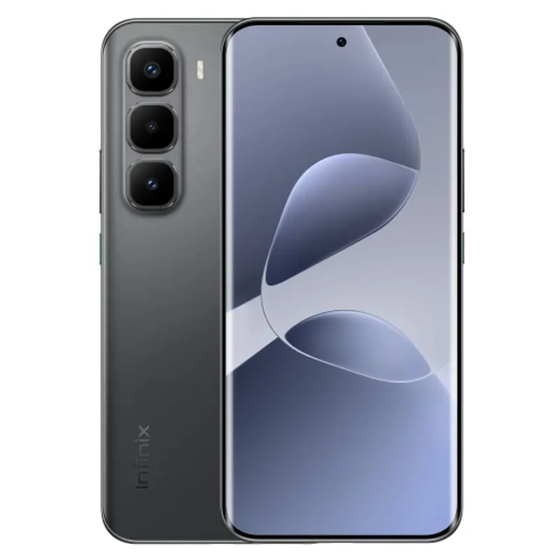 infinix hot 60 pro plus sleek black