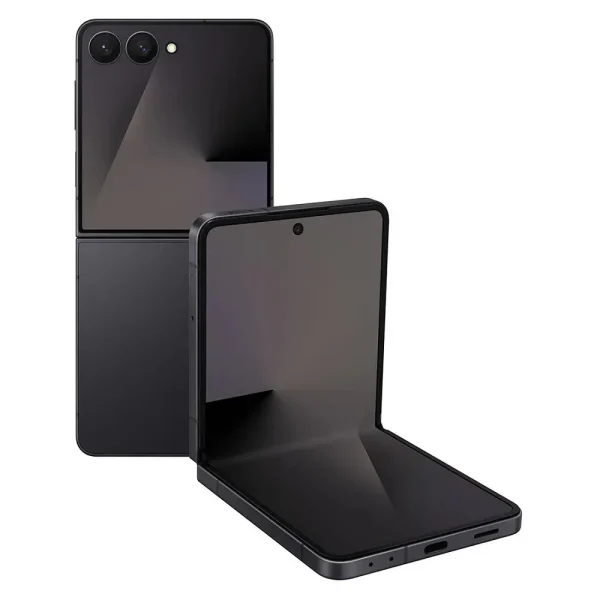 samsung galaxy z flip7 jet black