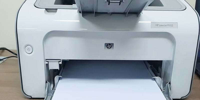 HP LaserJet P1102 Price in BD