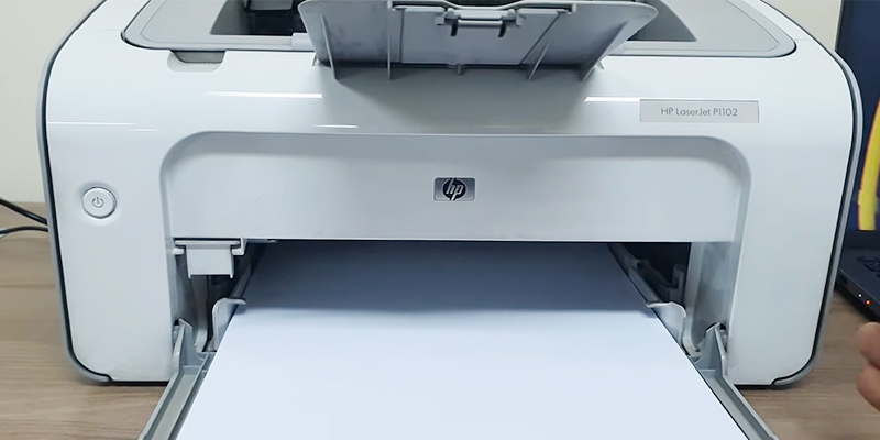 How to install HP LaserJet P1102