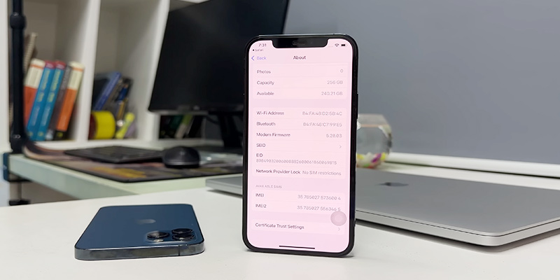 How to Check if an iPhone is Refurbished by Serial Number