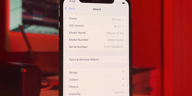 How to Check if iPhone is Original Using IMEI