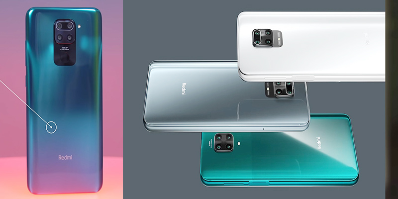 Redmi Note 9 vs Note 9 Pro